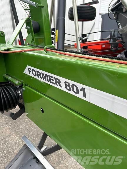 Fendt FORMER 801 Karhottimet