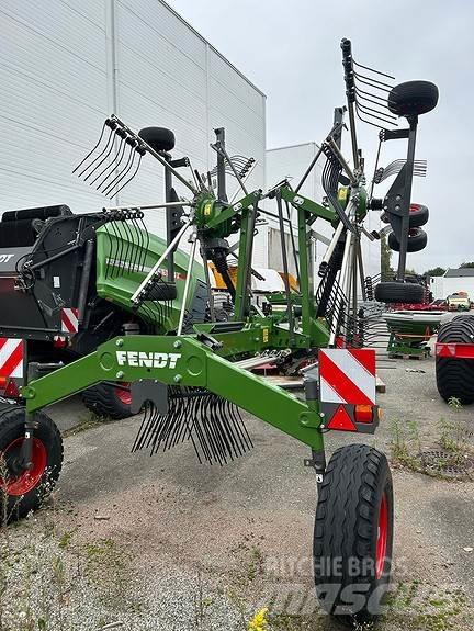 Fendt FORMER 801 Karhottimet
