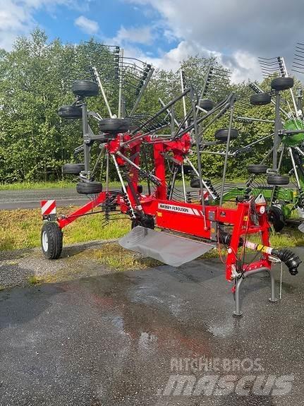 Fendt Former 801 Karhottimet