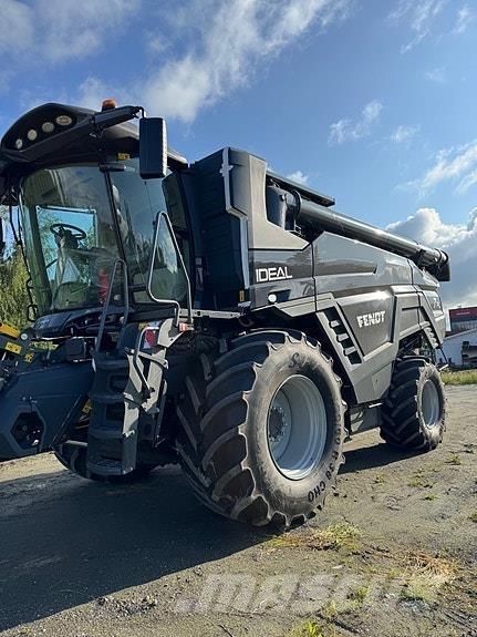 Fendt Ideal 7PL Leikkuupuimurit