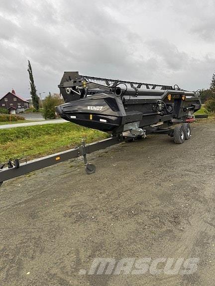 Fendt Ideal 7PL Leikkuupuimurit