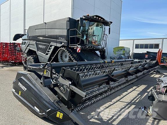 Fendt IDEAL 8T Leikkuupuimurit