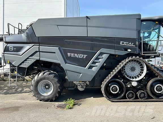 Fendt IDEAL 8T Leikkuupuimurit