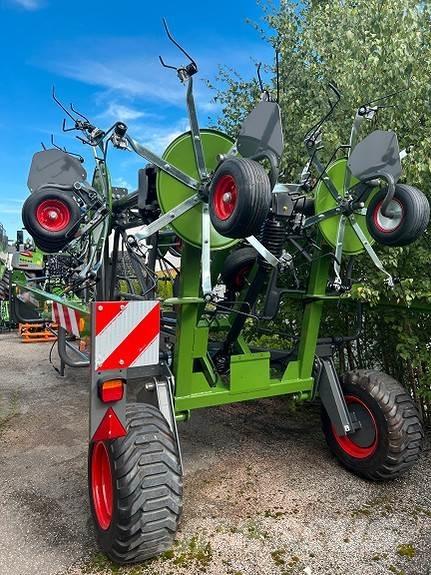 Fendt LOTUS 1020 Karhottimet