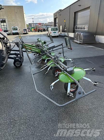 Fendt Lotus 770 Karhottimet