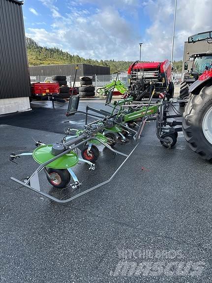 Fendt Lotus 770 Karhottimet