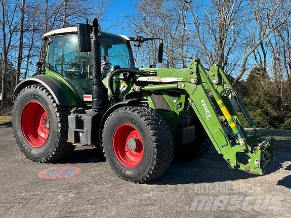 Fendt profiPlus Traktorit