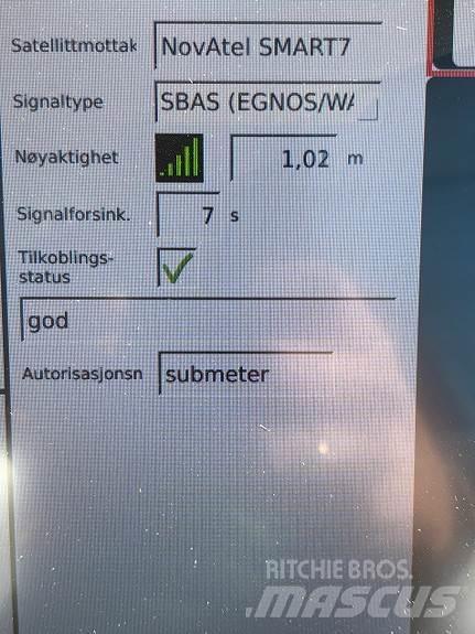 Fendt profiPlus Traktorit