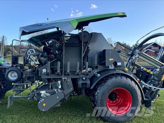 Fendt Rotana 130F Pyöröpaalaimet
