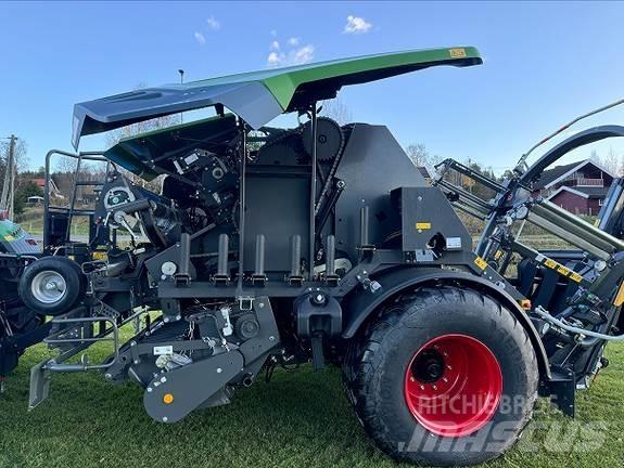 Fendt Rotana 130F Pyöröpaalaimet