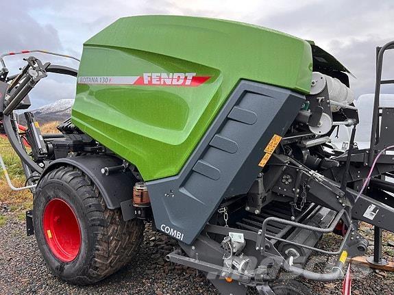 Fendt Rotana 130F Pyöröpaalaimet