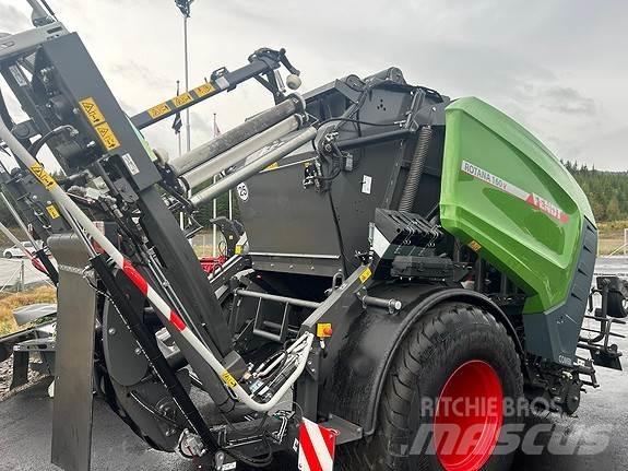 Fendt Rotana 160V Muut heinä- ja tuorerehukoneet