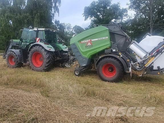 Fendt Rotana V 160 Muut heinä- ja tuorerehukoneet