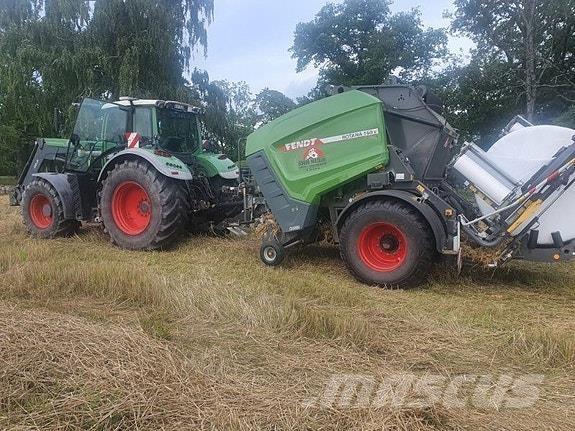 Fendt Rotana V 160 Muut heinä- ja tuorerehukoneet