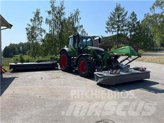 Fendt Slicer Muut heinä- ja tuorerehukoneet