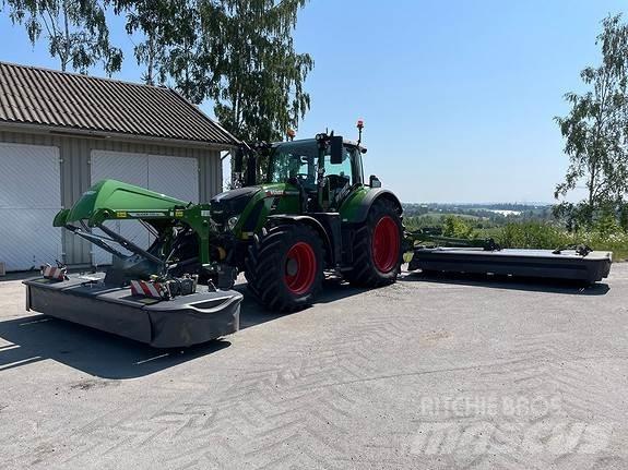 Fendt Slicer Muut heinä- ja tuorerehukoneet