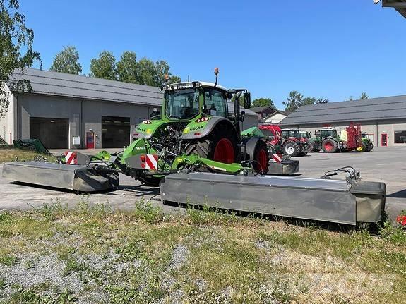 Fendt Slicer Muut heinä- ja tuorerehukoneet