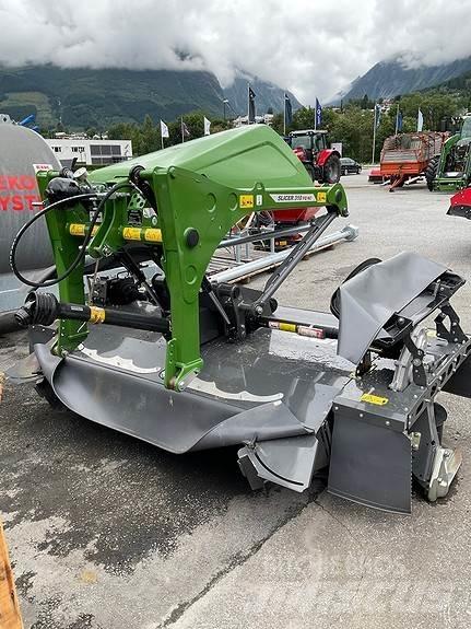 Fendt Slicer Niittokoneet