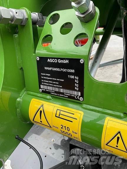 Fendt Slicer Niittokoneet