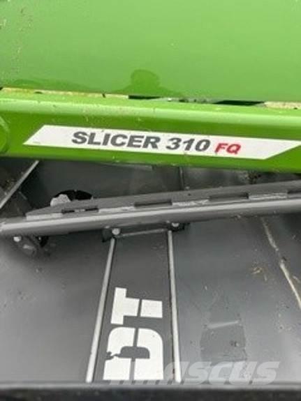 Fendt Slicer 310FQ Muut heinä- ja tuorerehukoneet