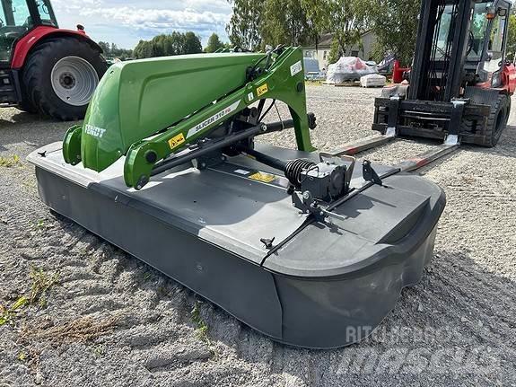 Fendt Slicer 310FQ Muut heinä- ja tuorerehukoneet