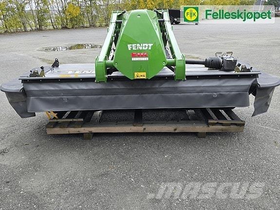 Fendt Slicer 310FQ Muut heinä- ja tuorerehukoneet