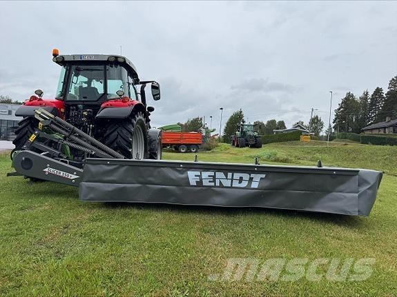 Fendt Slicer 350 P Niittokoneet