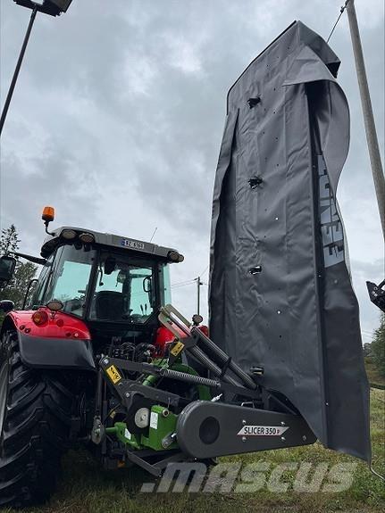 Fendt Slicer 350 P Niittokoneet