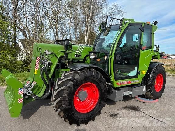 Fendt T 740 Pyöräkuormaajat
