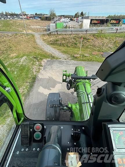 Fendt T 740 Pyöräkuormaajat