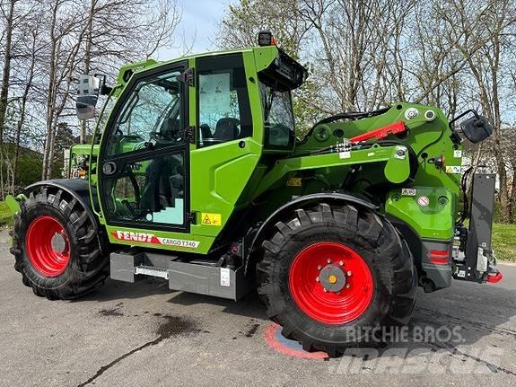 Fendt T 740 Pyöräkuormaajat
