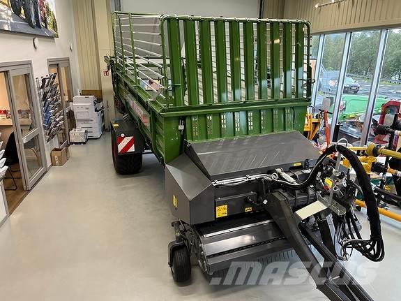 Fendt Tigo 35st Yleisperävaunut