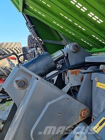 Fendt Tigo 50 PR Yleisperävaunut