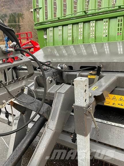 Fendt Tigo 50 ST Yleisperävaunut