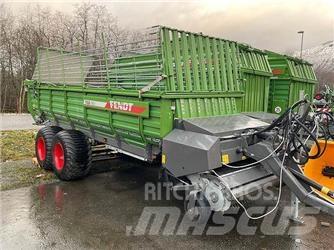 Fendt Tigo 50 ST Yleisperävaunut