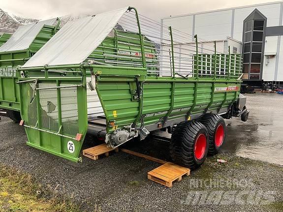 Fendt Tigo 50 ST Yleisperävaunut