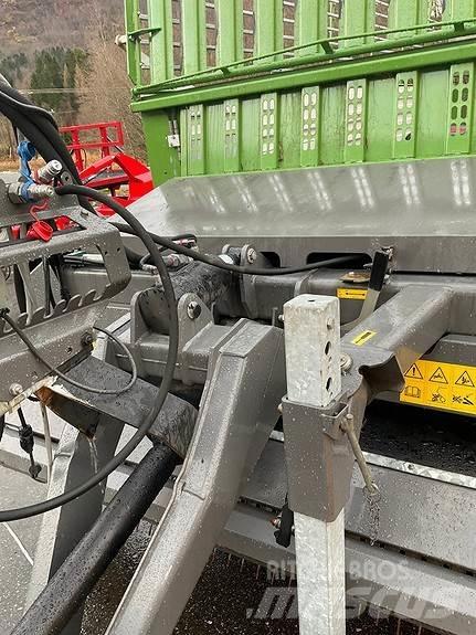 Fendt Tigo 50 ST Yleisperävaunut