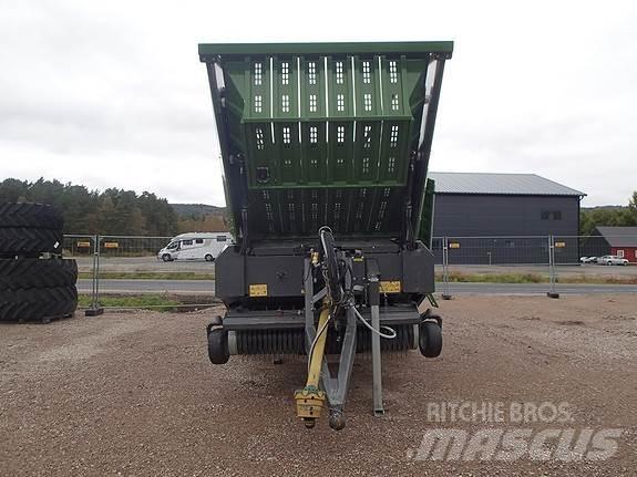 Fendt Tigo 60 PR Ajosilppurit