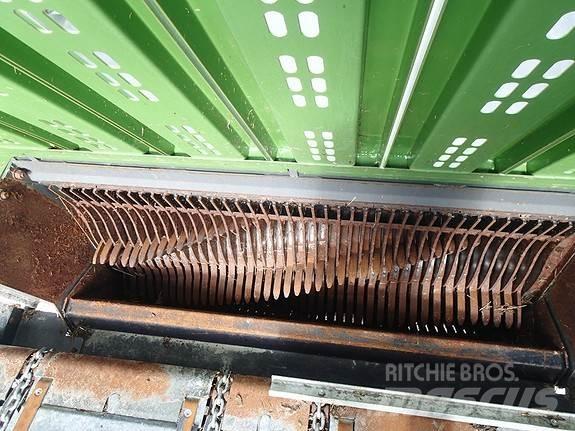 Fendt Tigo 60 PR Ajosilppurit