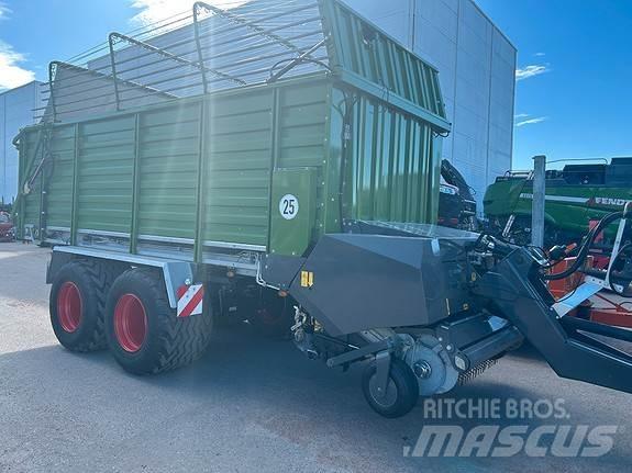 Fendt TIGO MR 40 Muut heinä- ja tuorerehukoneet