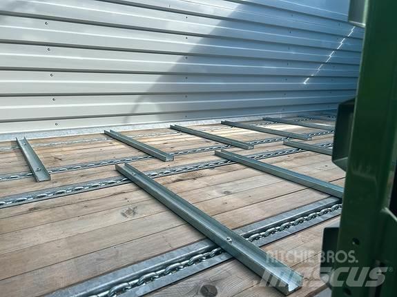 Fendt TIGO MR 40 Muut heinä- ja tuorerehukoneet