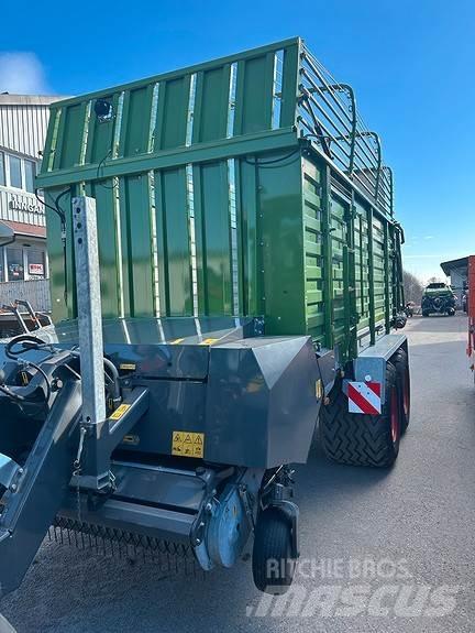 Fendt TIGO MR 40 Muut heinä- ja tuorerehukoneet
