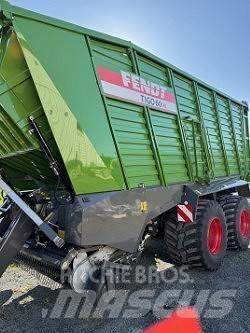 Fendt Tigo PR 60 Yleisperävaunut