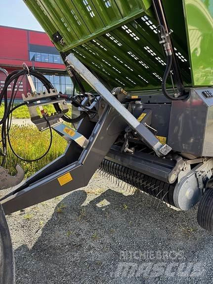 Fendt Tigo PR 60 Yleisperävaunut