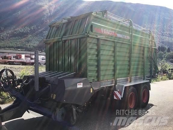 Fendt Tiigo MR 40 Muut heinä- ja tuorerehukoneet