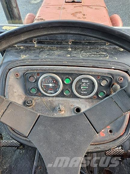 Fiat 480-8DT Traktorit