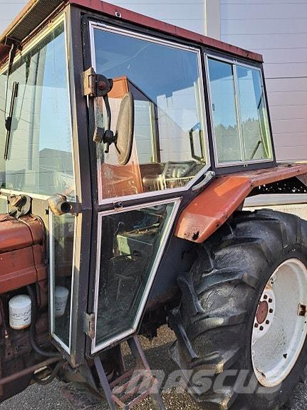 Fiat 480-8DT Traktorit