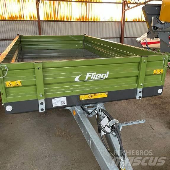 Fliegl EDK 50N Yleisperävaunut