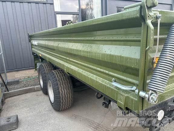Fliegl TDK 80-88 Yleisperävaunut