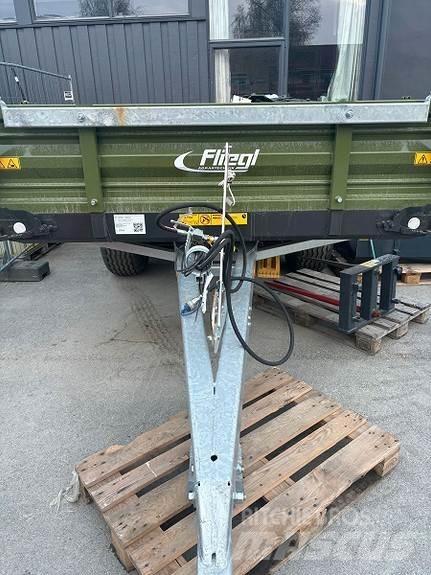 Fliegl TDK 80-88 Yleisperävaunut